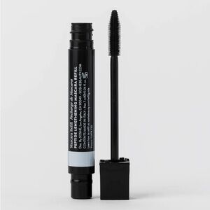 NWT Soshe Peptide Lengthening Mascara Refill (Formula and Brush) - Black